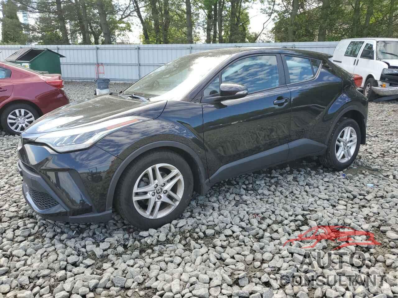 TOYOTA C-HR 2021 - NMTKHMBX6MR121720