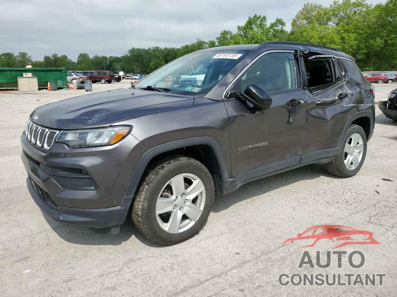 JEEP COMPASS 2022 - 3C4NJDBB0NT119783