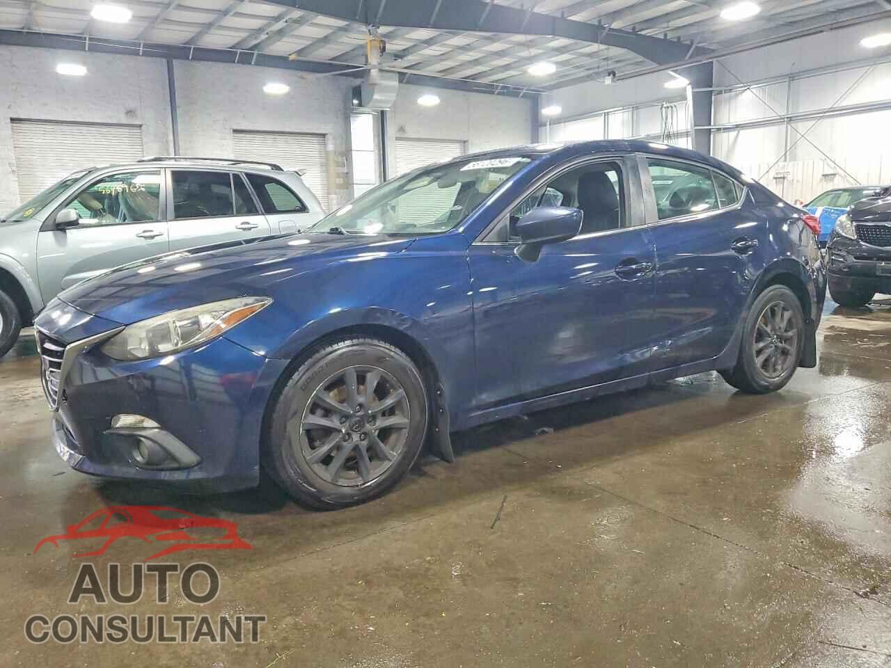 MAZDA 3 2015 - 3MZBM1W76FM149782