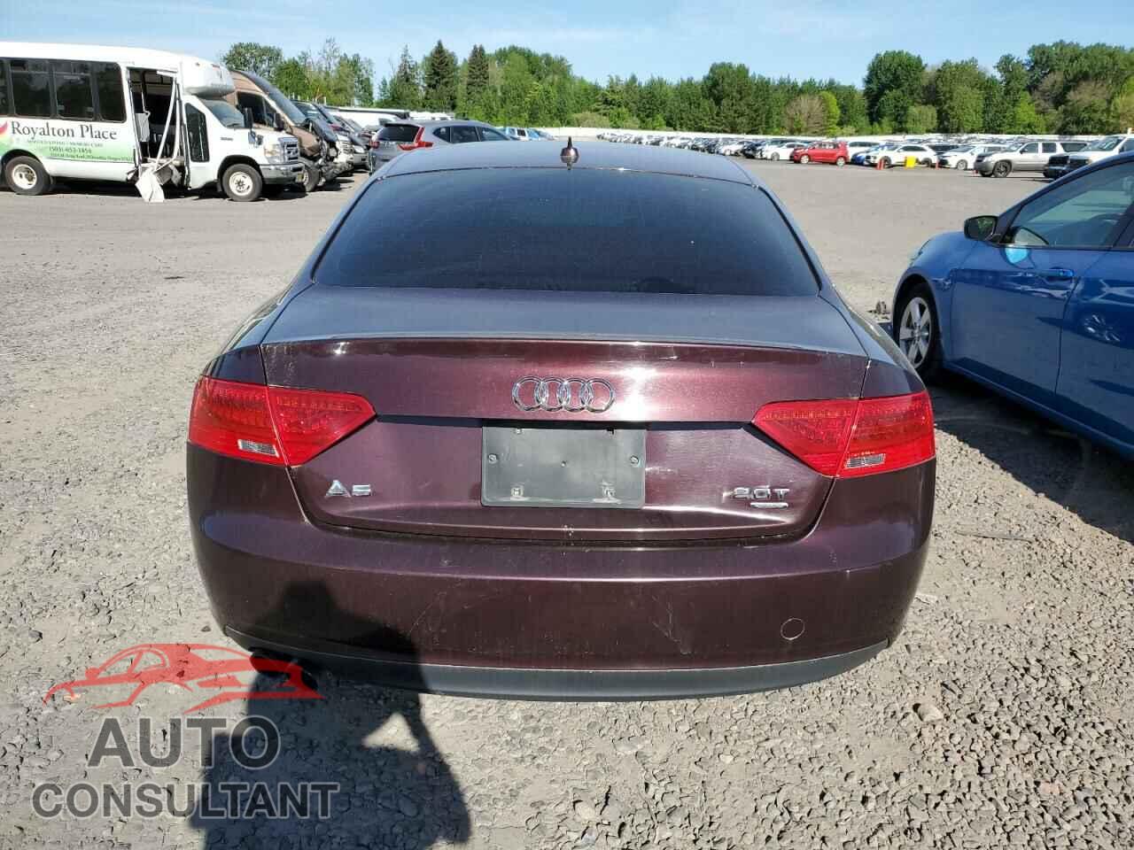 AUDI A5 2014 - WAUCFAFR8EA053776