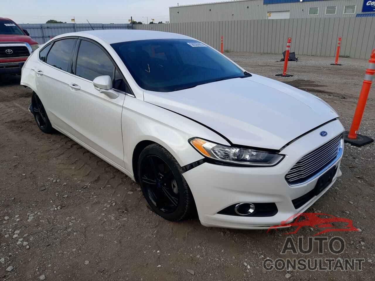 FORD FUSION 2016 - 3FA6P0HD7GR144478