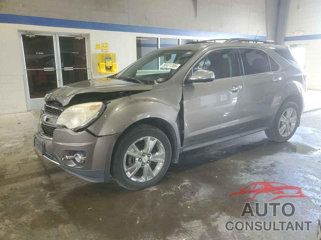 CHEVROLET EQUINOX 2010 - 2CNFLGEY0A6356753