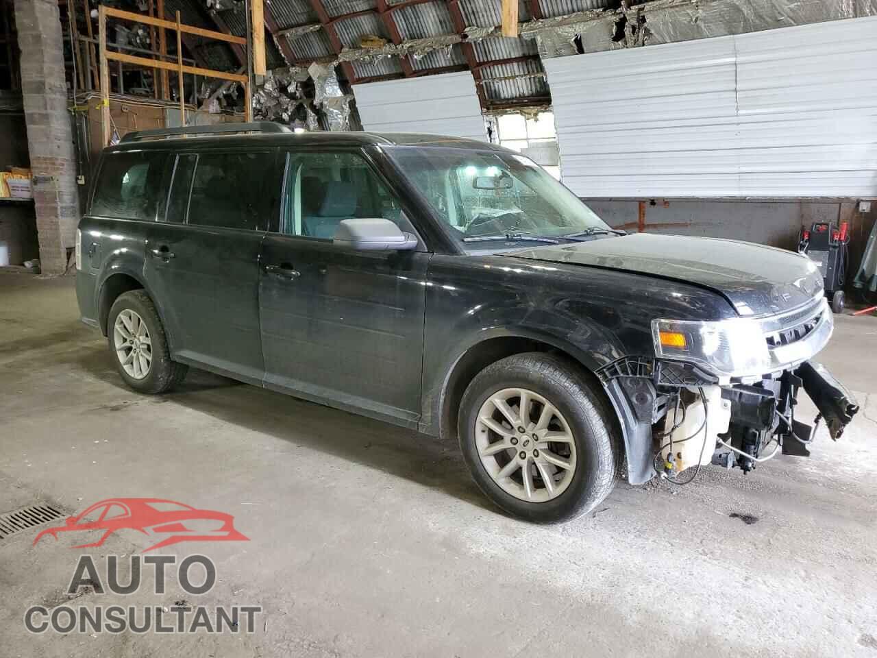 FORD FLEX 2017 - 2FMGK5B87HBA04562