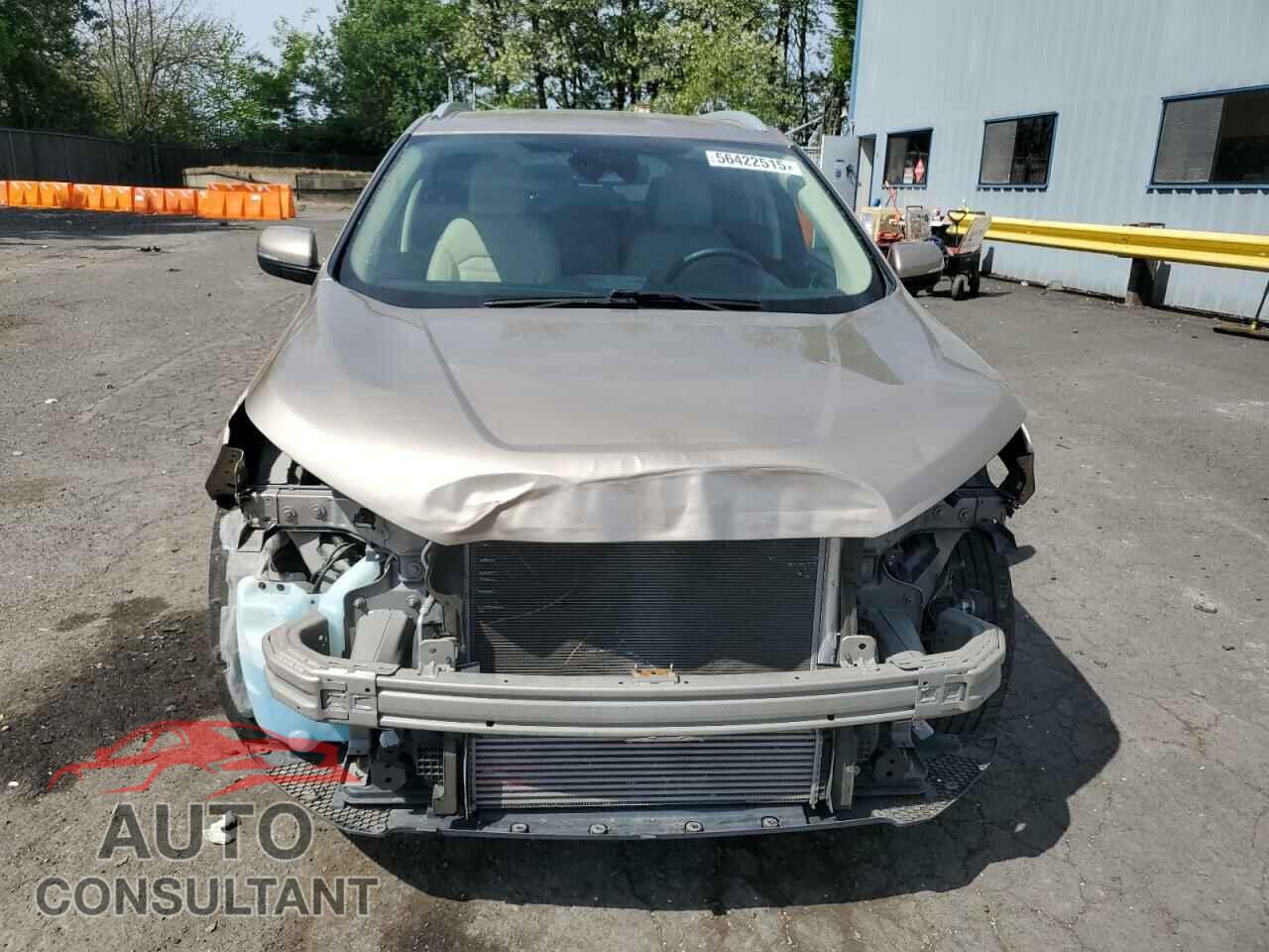 FORD EDGE 2020 - 2FMPK3J91LBB64038