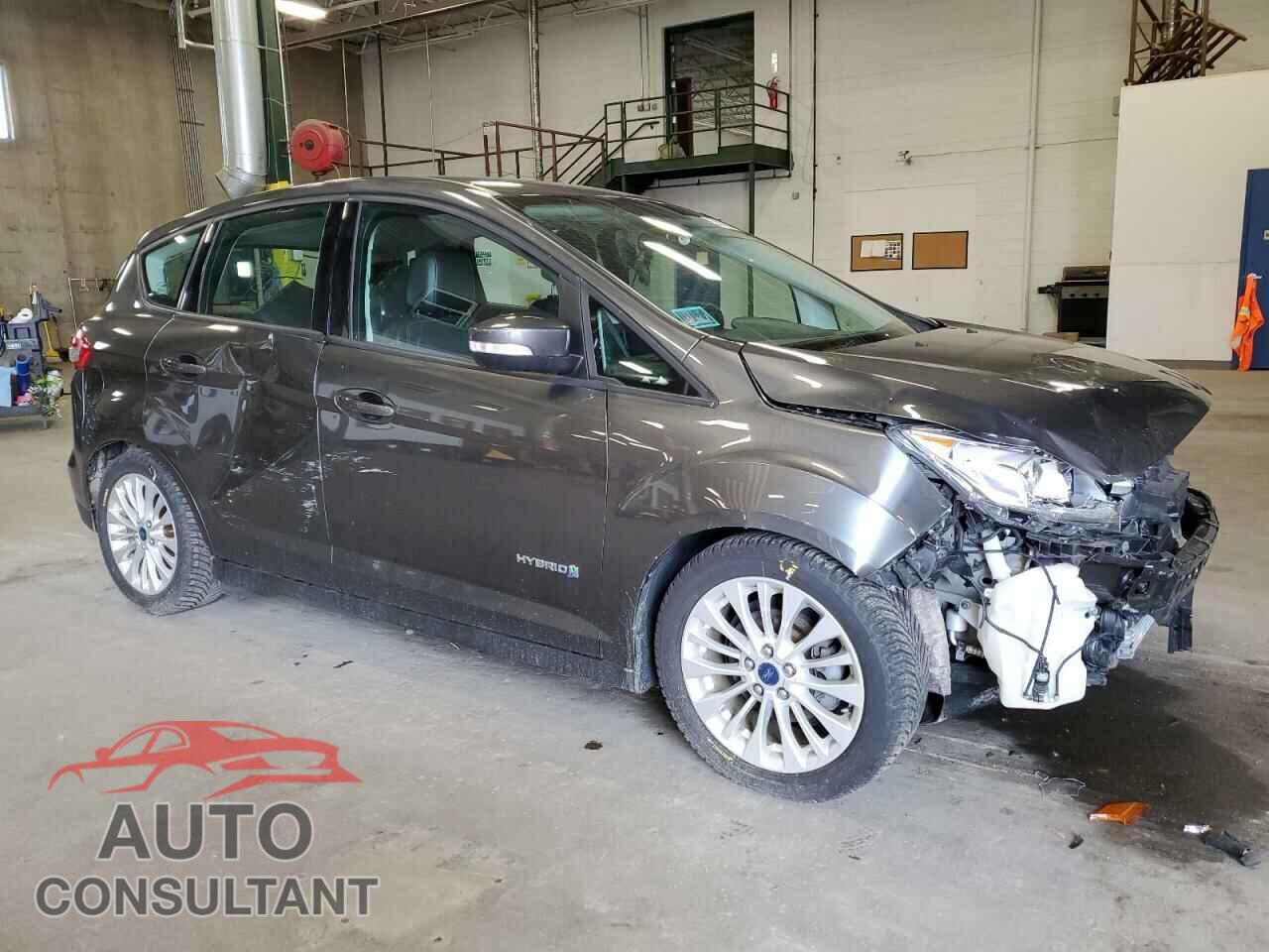 FORD CMAX 2017 - 1FADP5AU6HL113057