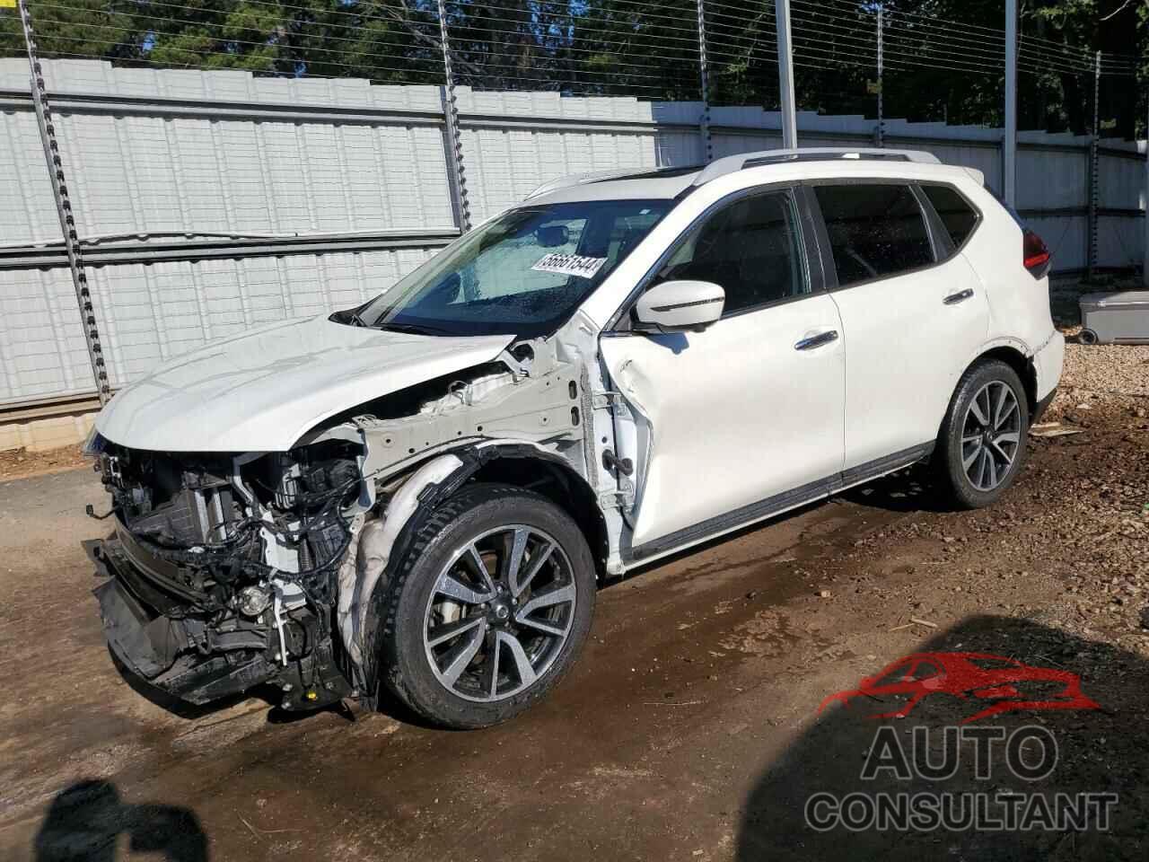 NISSAN ROGUE 2020 - 5N1AT2MT4LC735333