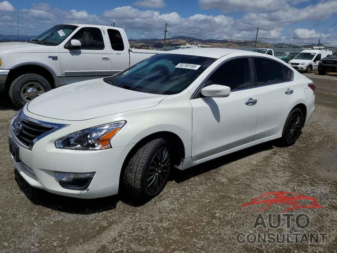 NISSAN ALTIMA 2015 - 1N4AL3AP9FC450459