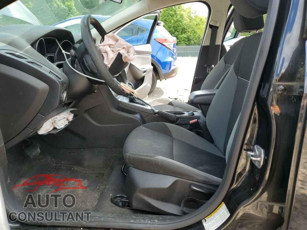 FORD FOCUS 2014 - 1FADP3F21EL318471