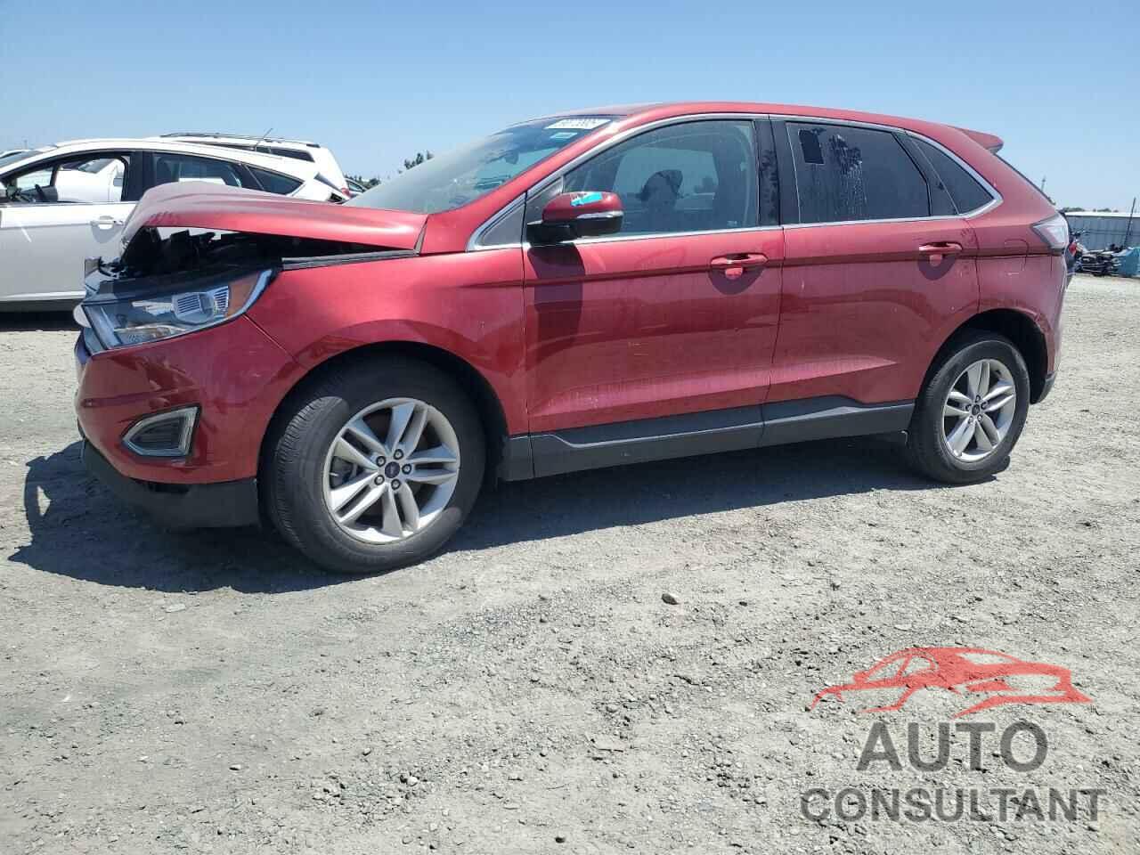 FORD EDGE 2016 - 2FMPK4J97GBB69529