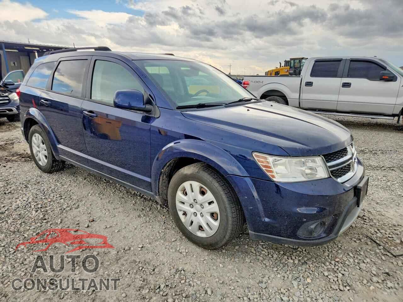 DODGE JOURNEY 2019 - 3C4PDCBB8KT681274