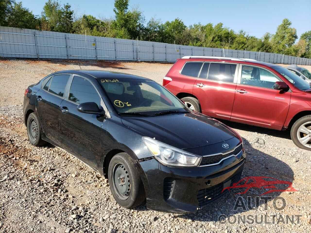 KIA RIO 2020 - 3KPA24AD9LE281623