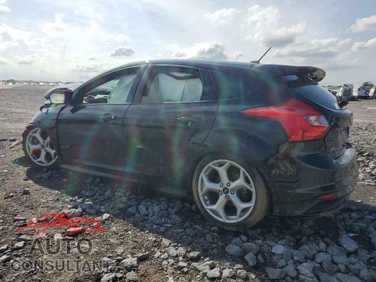 FORD FOCUS 2014 - 1FADP3L97EL390115