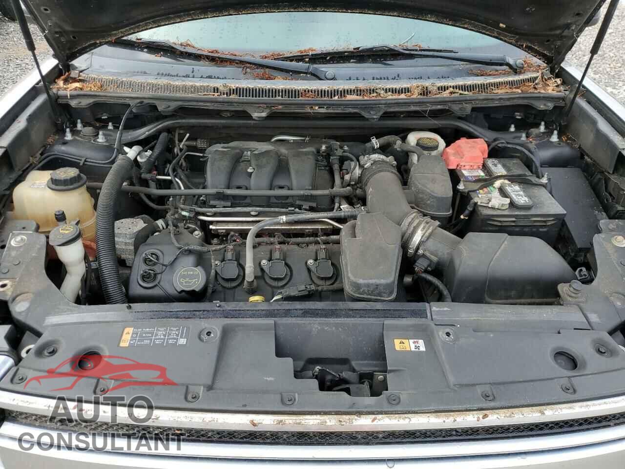 FORD FLEX 2015 - 2FMGK5D85FBA02612