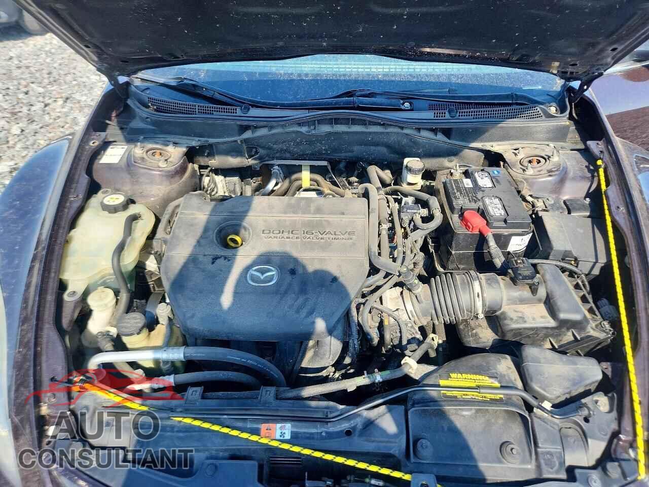 MAZDA 6 2010 - 1YVHZ8CH0A5M56331