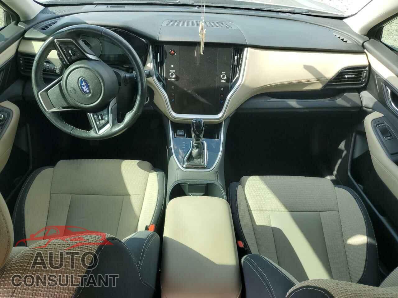 SUBARU OUTBACK 2020 - 4S4BTACC4L3239545