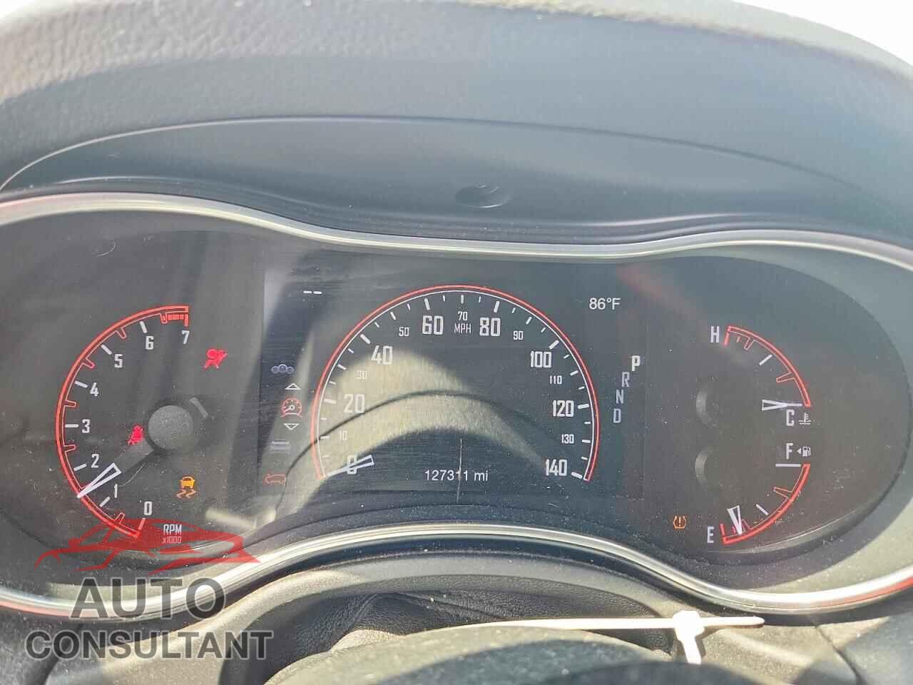 DODGE DURANGO 2019 - 1C4RDHAG6KC550052
