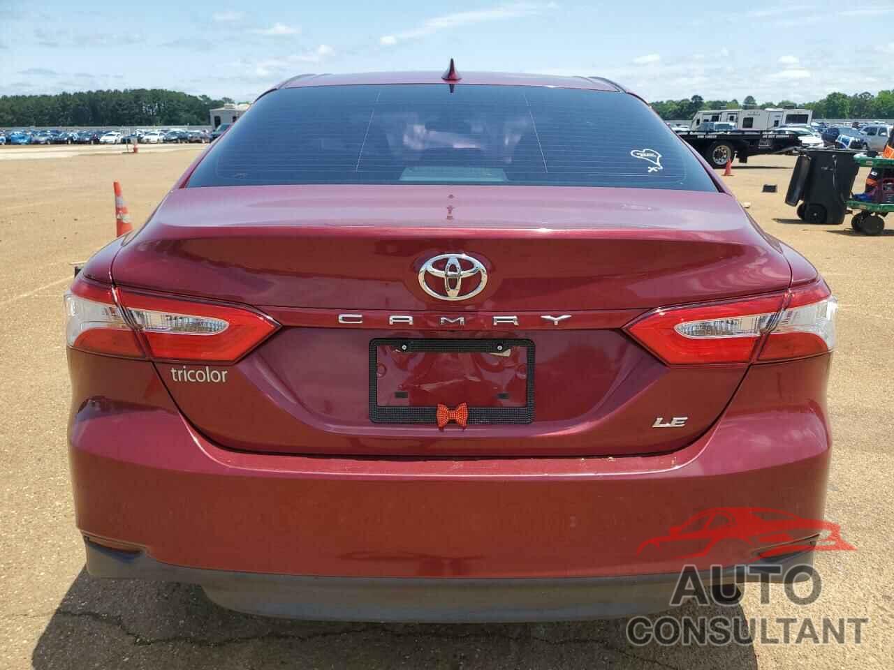TOYOTA CAMRY 2020 - 4T1C11AK4LU930010