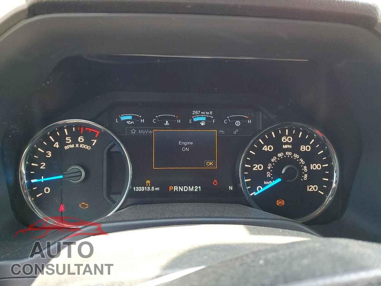 FORD F150 2015 - 1FTFX1EF3FFA66248