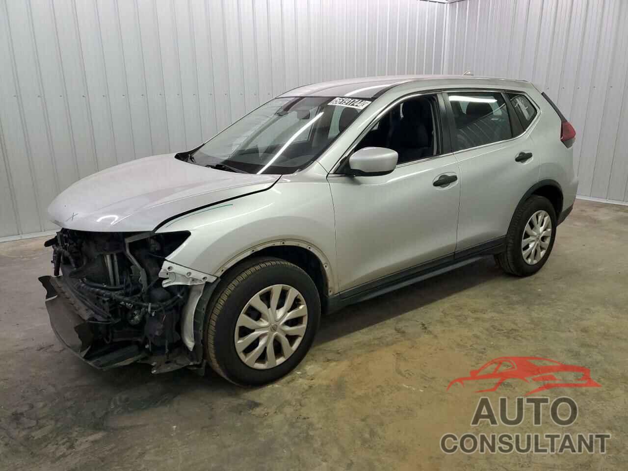 NISSAN ROGUE 2020 - 5N1AT2MV3LC763965