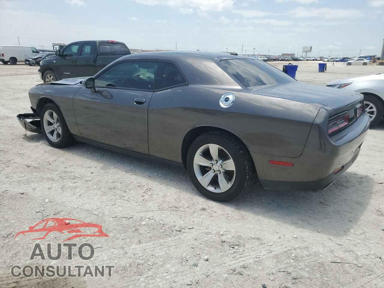DODGE CHALLENGER 2021 - 2C3CDZAG3MH524587