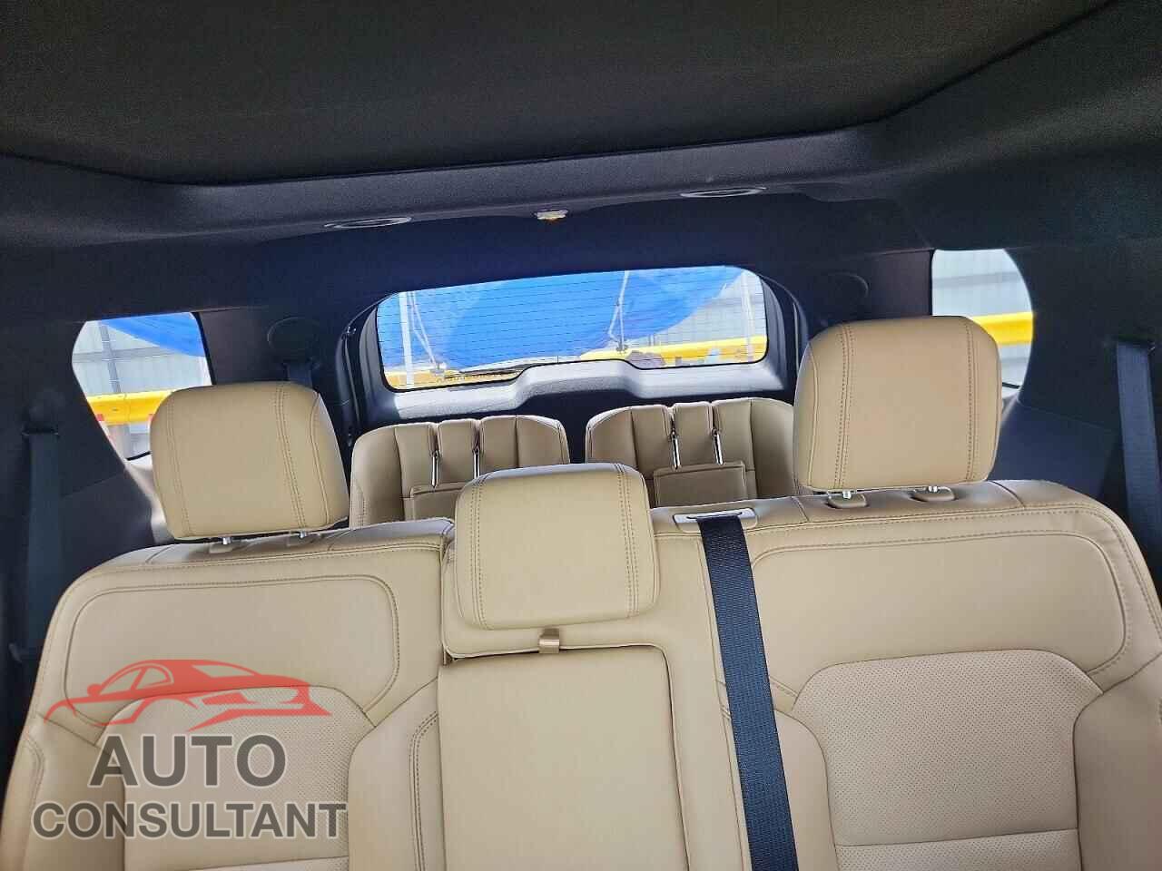 FORD EXPLORER 2016 - 1FM5K7F86GGC81109