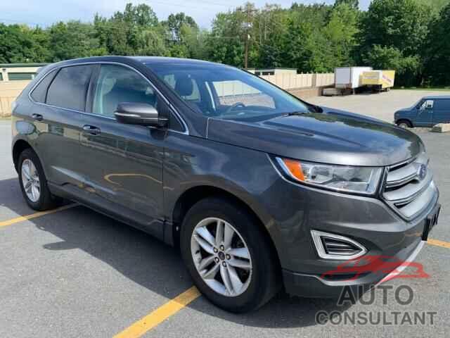 FORD EDGE 2018 - 2FMPK4J96JBC21899