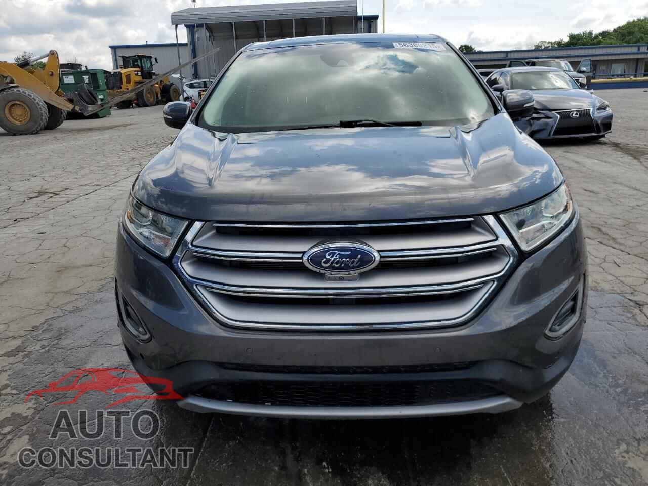 FORD EDGE 2017 - 2FMPK3K8XHBB66755