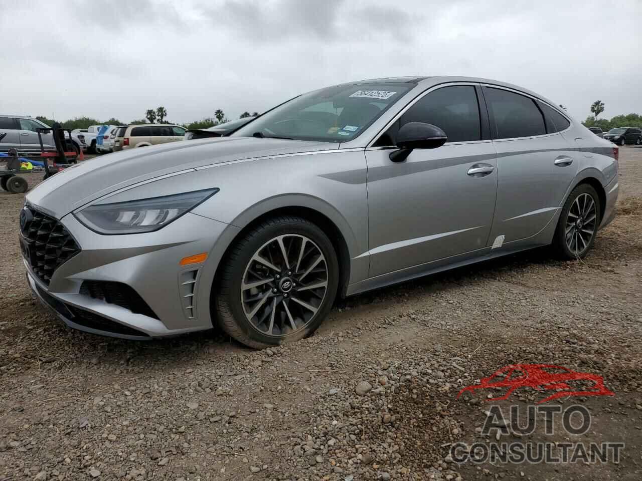 HYUNDAI SONATA 2020 - 5NPEJ4J23LH049839