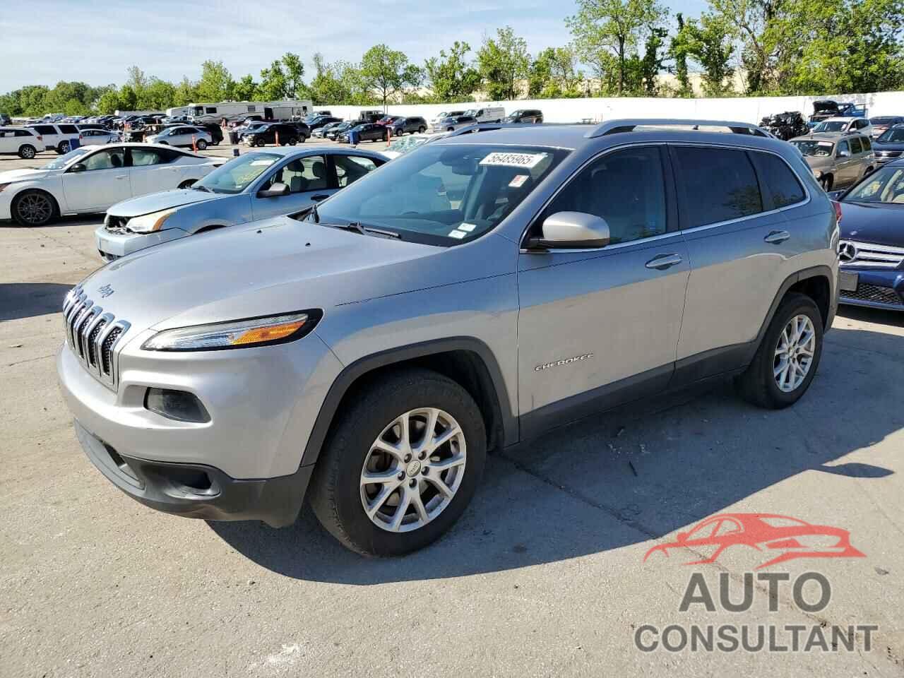 JEEP GRAND CHER 2014 - 1C4PJMCB0EW171755