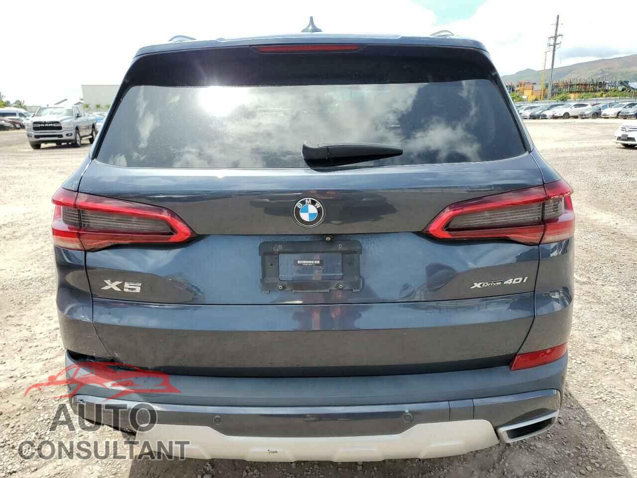 BMW X5 2019 - 5UXCR6C52KLL01351