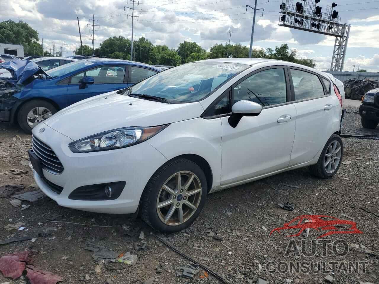 FORD FIESTA 2019 - 3FADP4EJ0KM138634