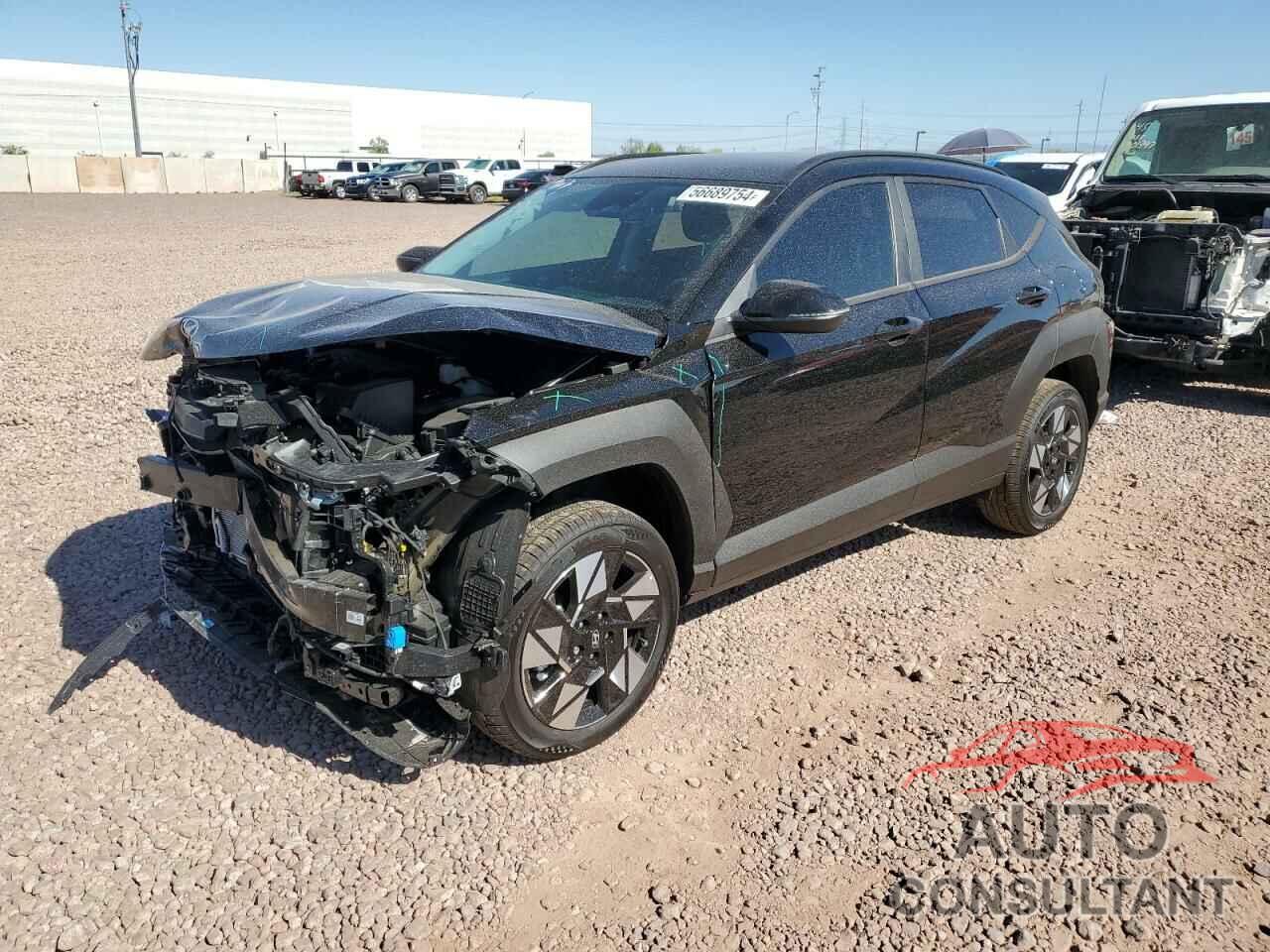 HYUNDAI KONA 2024 - KM8HCCAB9RU079519