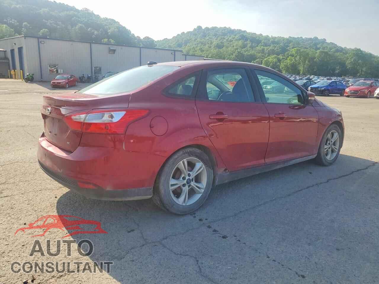 FORD FOCUS 2014 - 1FADP3F20EL388849