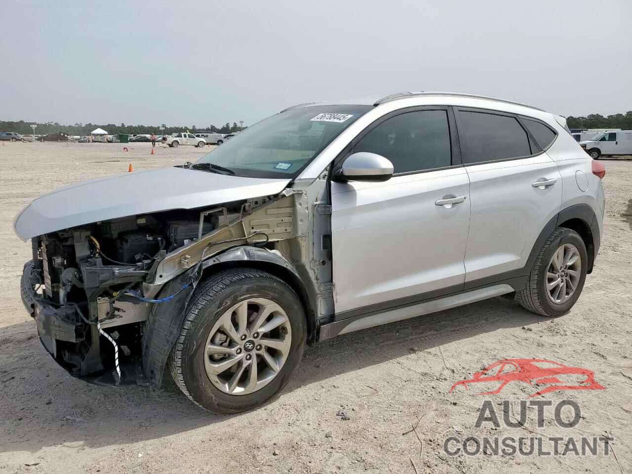 HYUNDAI TUCSON 2018 - KM8J33A44JU672065