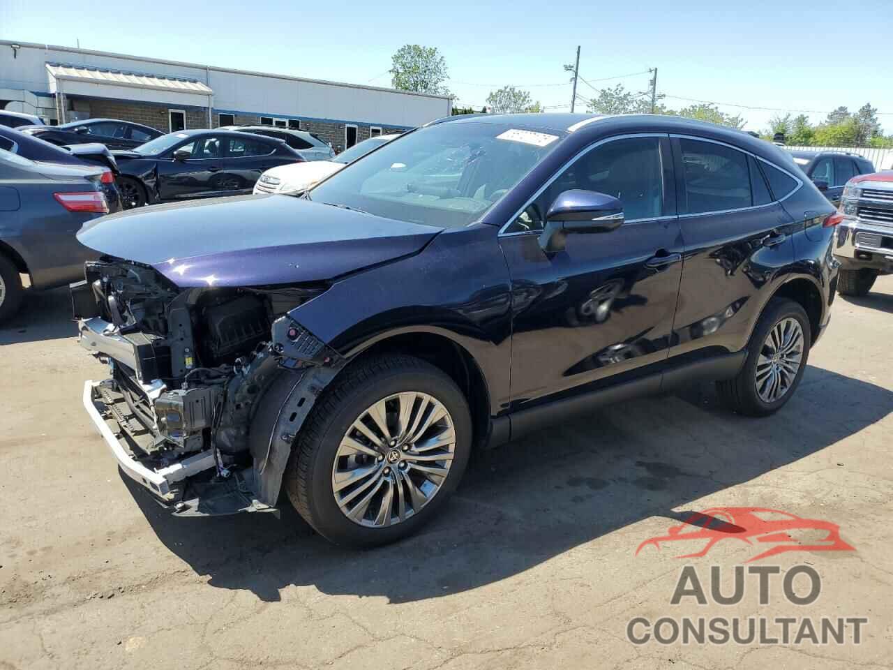 TOYOTA VENZA 2024 - JTEAAAAH2RJ170519