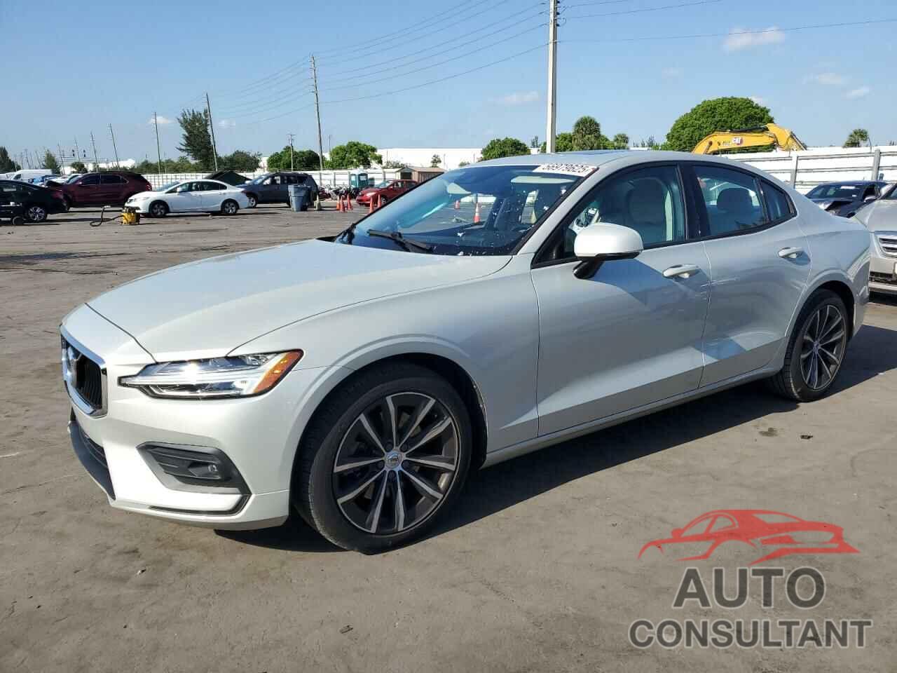 VOLVO S60 2021 - 7JR102FK0MG092492
