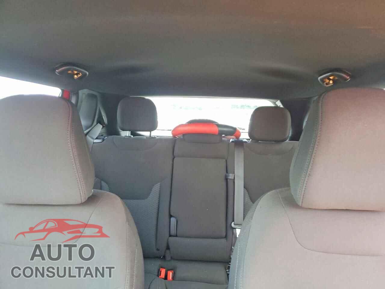 JEEP COMPASS 2024 - 3C4NJDANXRT591605