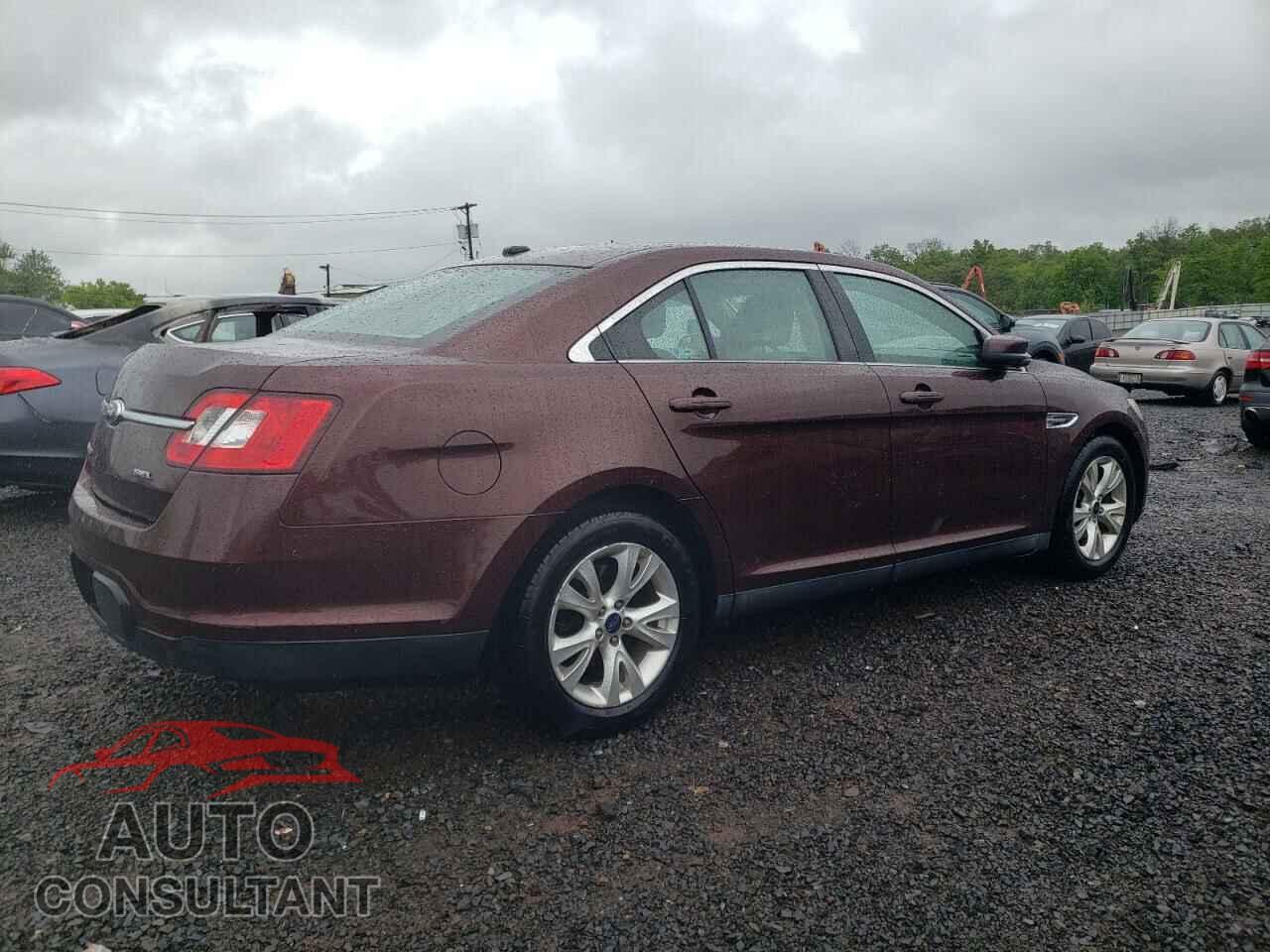 FORD TAURUS 2012 - 1FAHP2EW6CG101259
