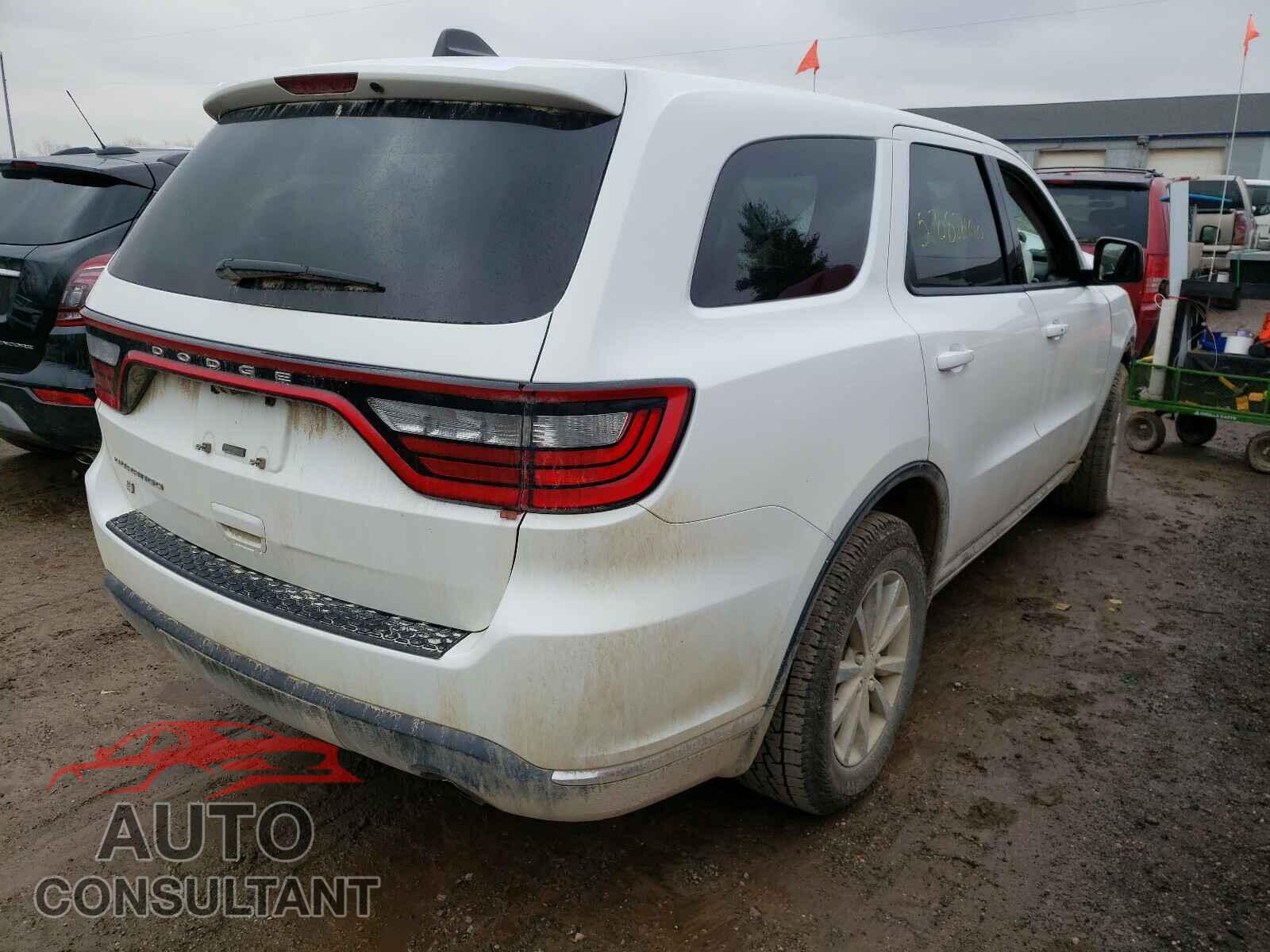 DODGE DURANGO 2018 - 1C4RDJAGXJC463065