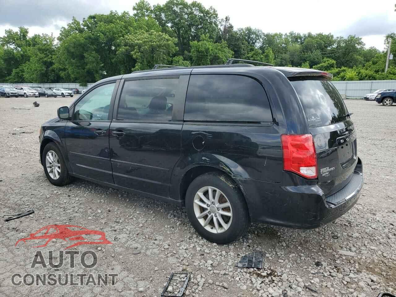 DODGE CARAVAN 2014 - 2C4RDGCG4ER145844
