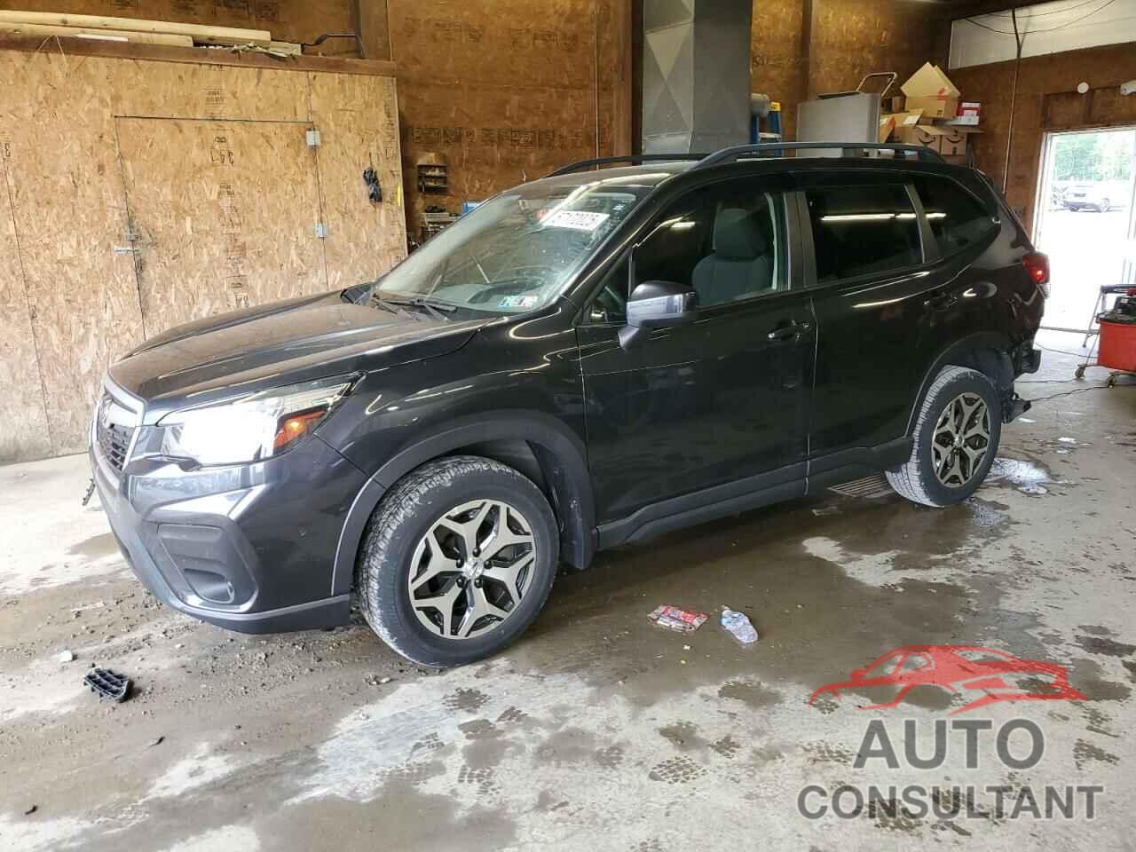 SUBARU FORESTER 2019 - JF2SKAEC5KH411363