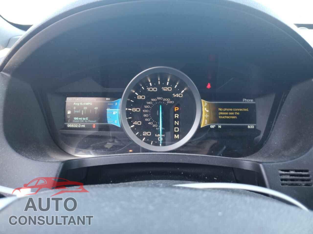 FORD EXPLORER 2013 - 1FM5K8GT4DGC58819