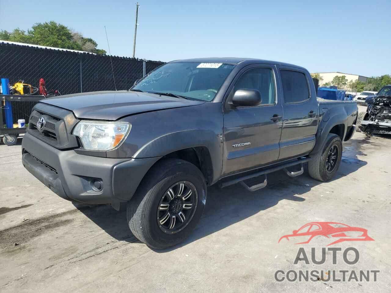 TOYOTA TACOMA 2014 - 5TFJX4GN0EX036245