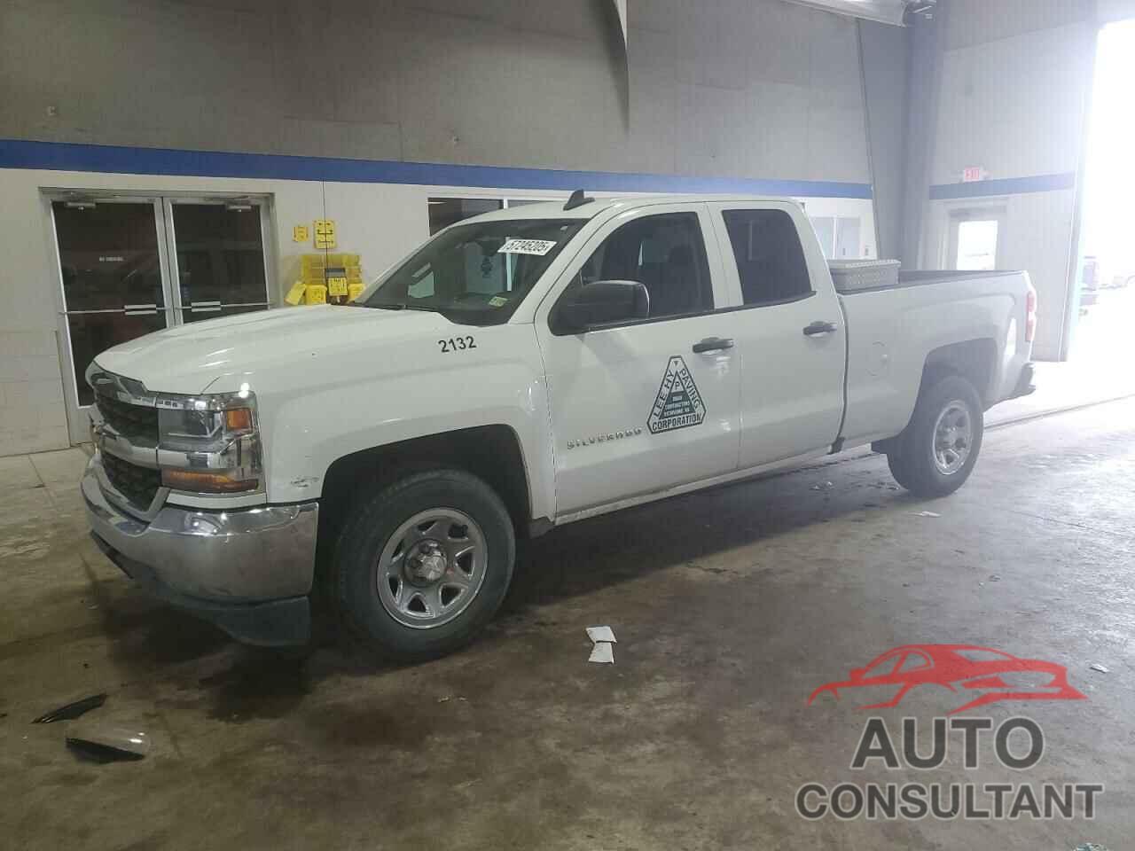 CHEVROLET ALL Models 2018 - 1GCRCNEC1JZ315272