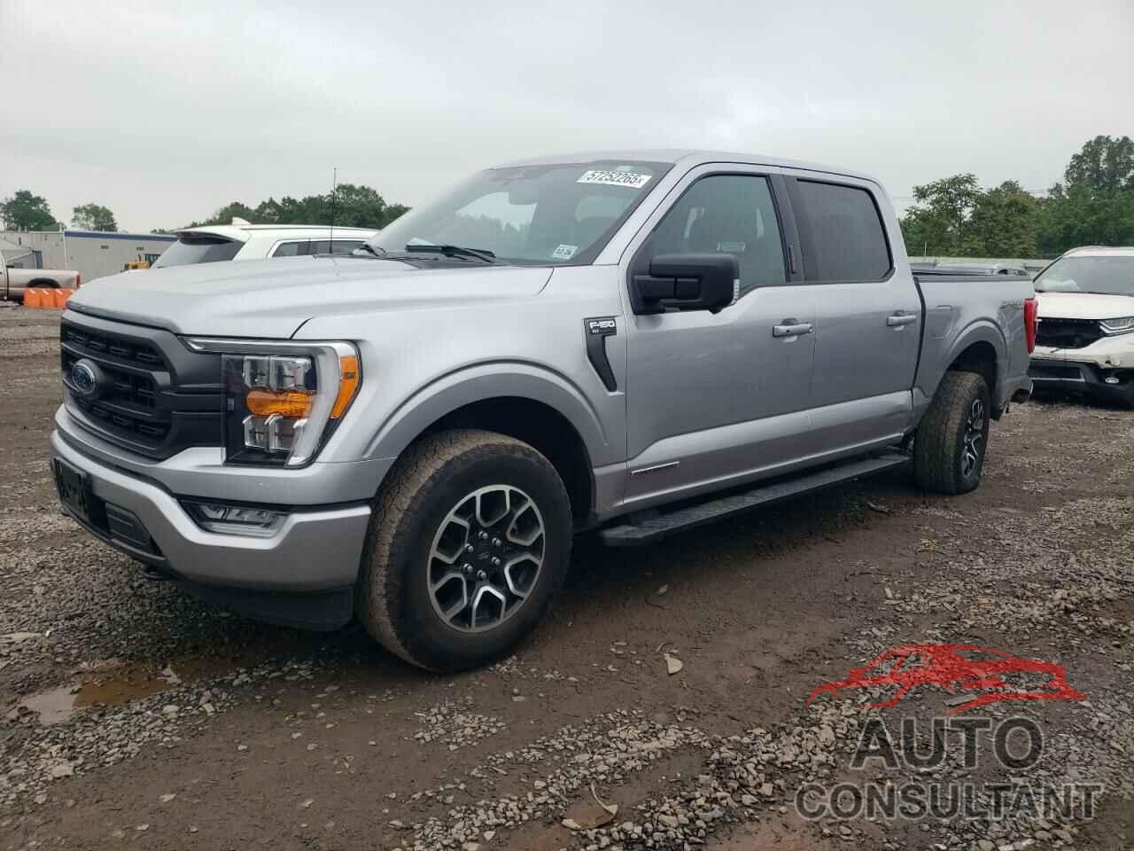 FORD F-150 2023 - 1FTFW1ED0PFD04415