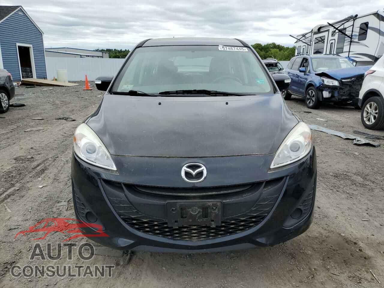 MAZDA 5 2015 - JM1CW2BL7F0190886