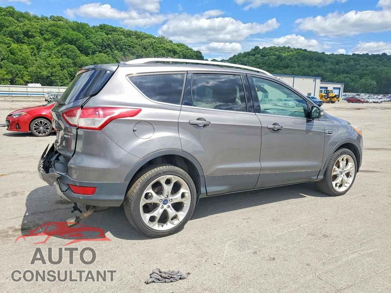 FORD ESCAPE 2013 - 1FMCU9J96DUB44603