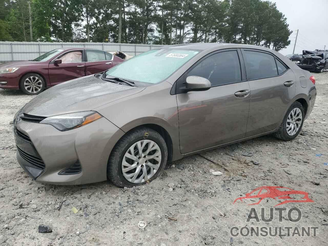 TOYOTA COROLLA 2019 - 2T1BURHE0KC175021