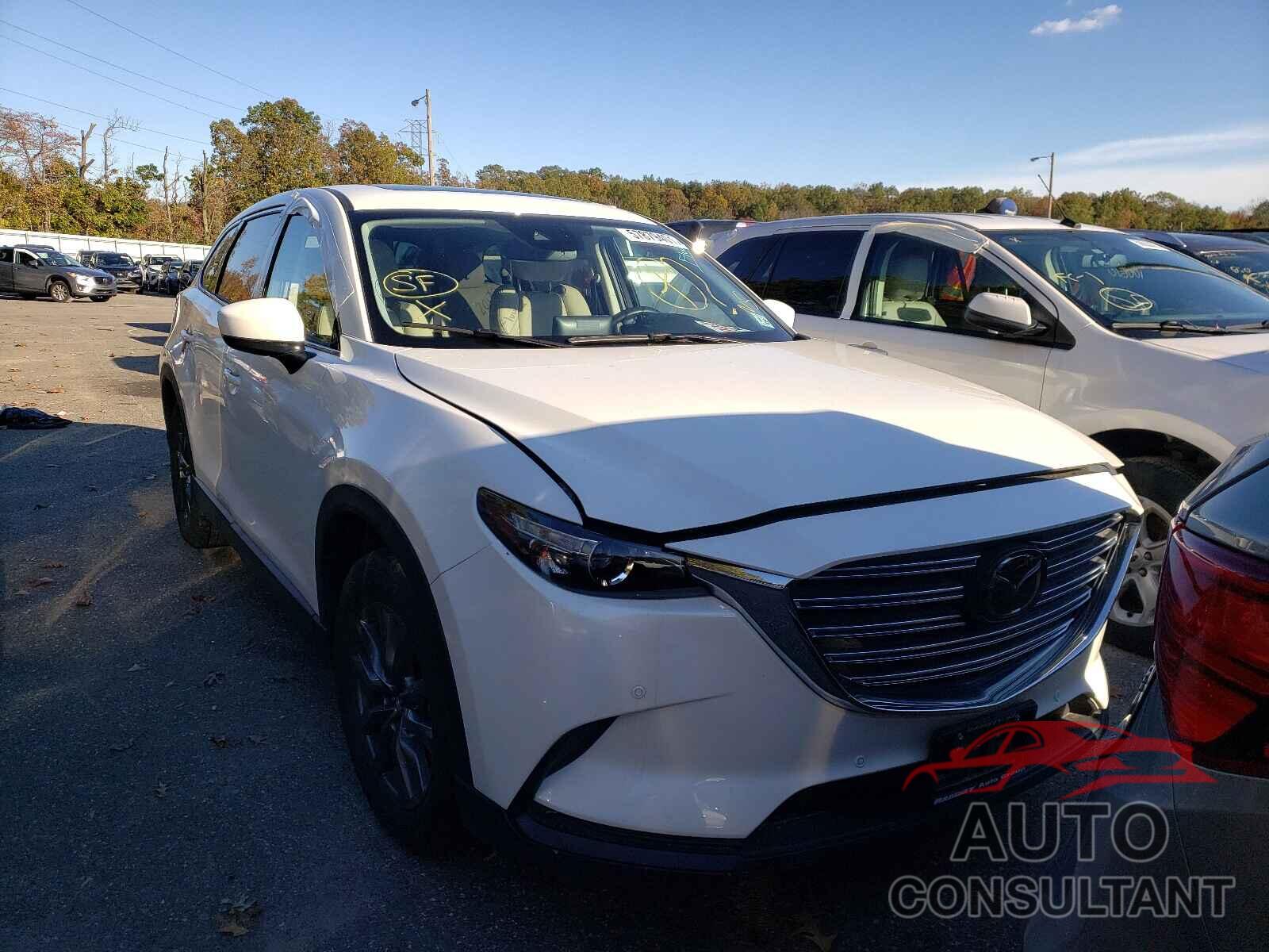 MAZDA CX-9 2020 - JM3TCBCYXL0406221