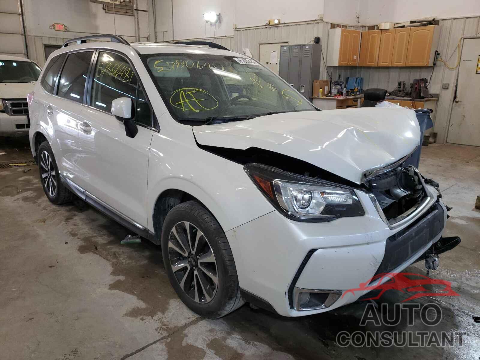 SUBARU FORESTER 2017 - JF2SJGWC4HH432928